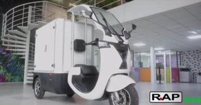Zhejiang RAP Intelligent Vehicle Co., Ltd