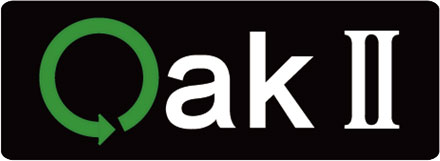 Трёхколёсный электроскутер серии OAK II
